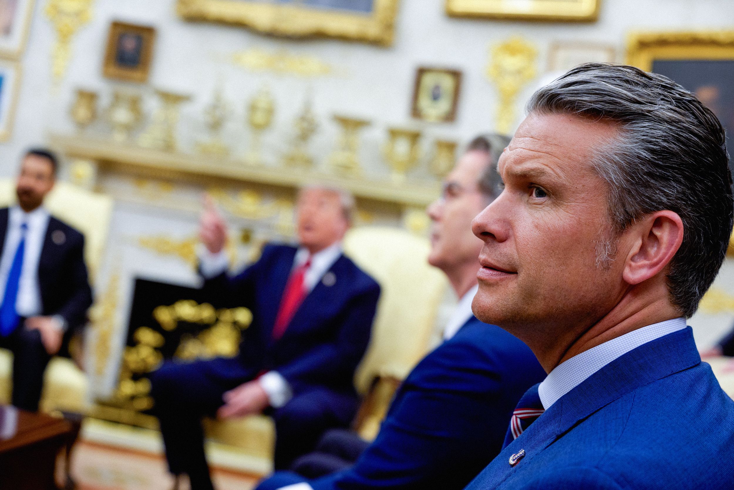Hegseth's High-T Troop Plan: A System-Level Examination