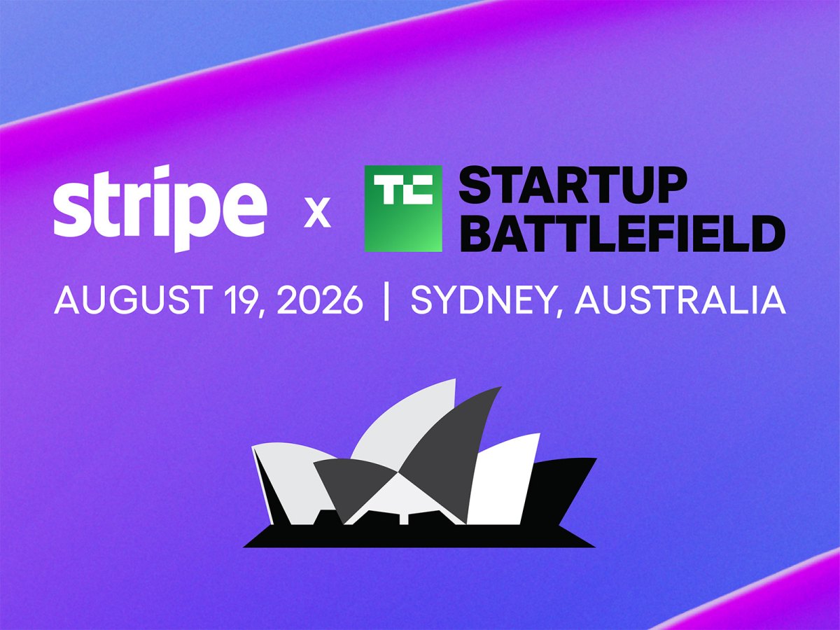 Stripe x Startup Battlefield: Catalyst for Emerging Tech in Australia