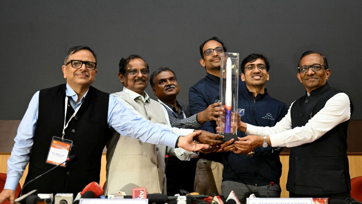 India's Private Rocket Launch Signals New Space Infrastructure Shift