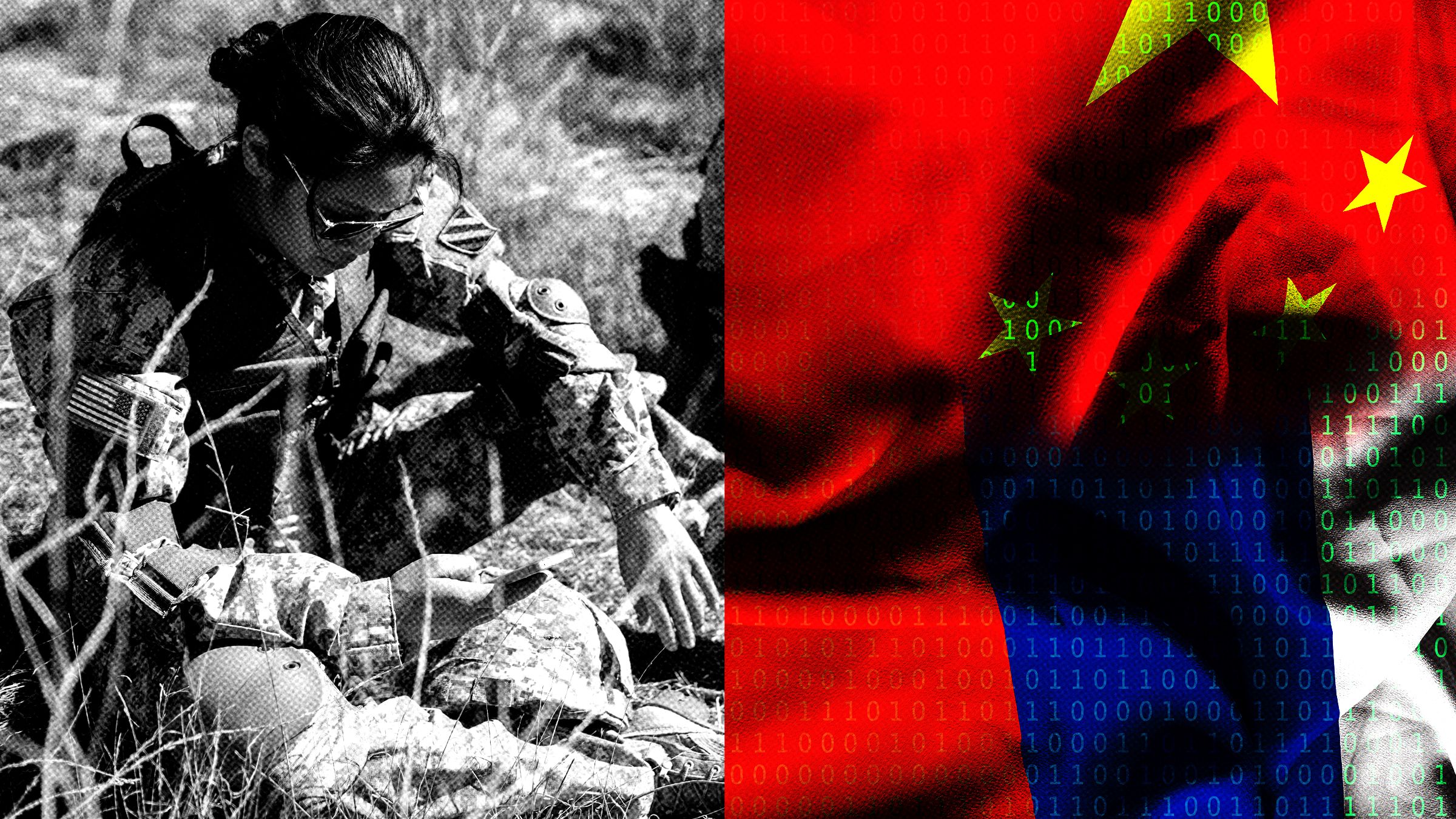 US Military Apps Reveal Hidden Foreign Code Risks