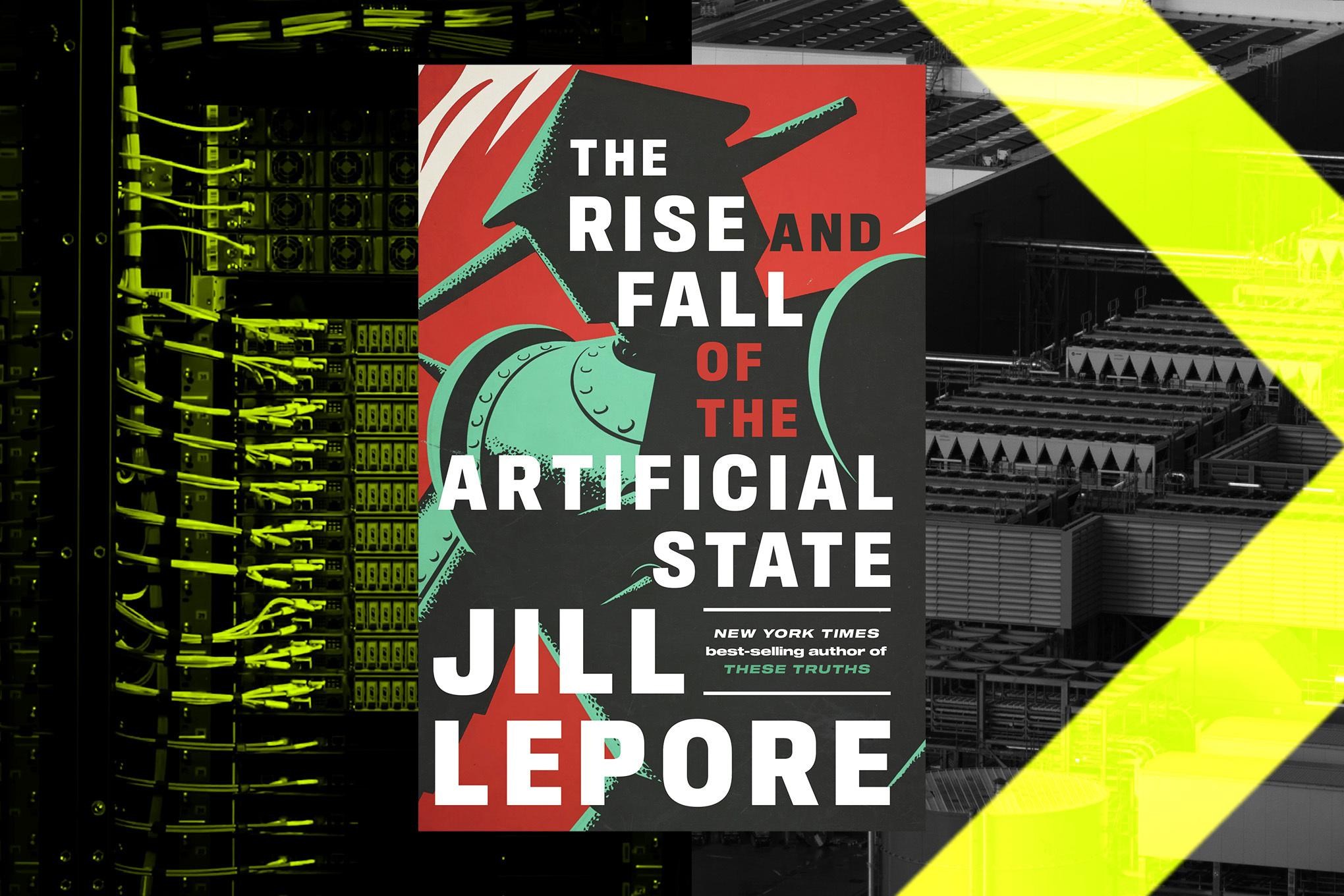 AI Backlash and the Rise of the 'Artificial State': A System-Level Analysis