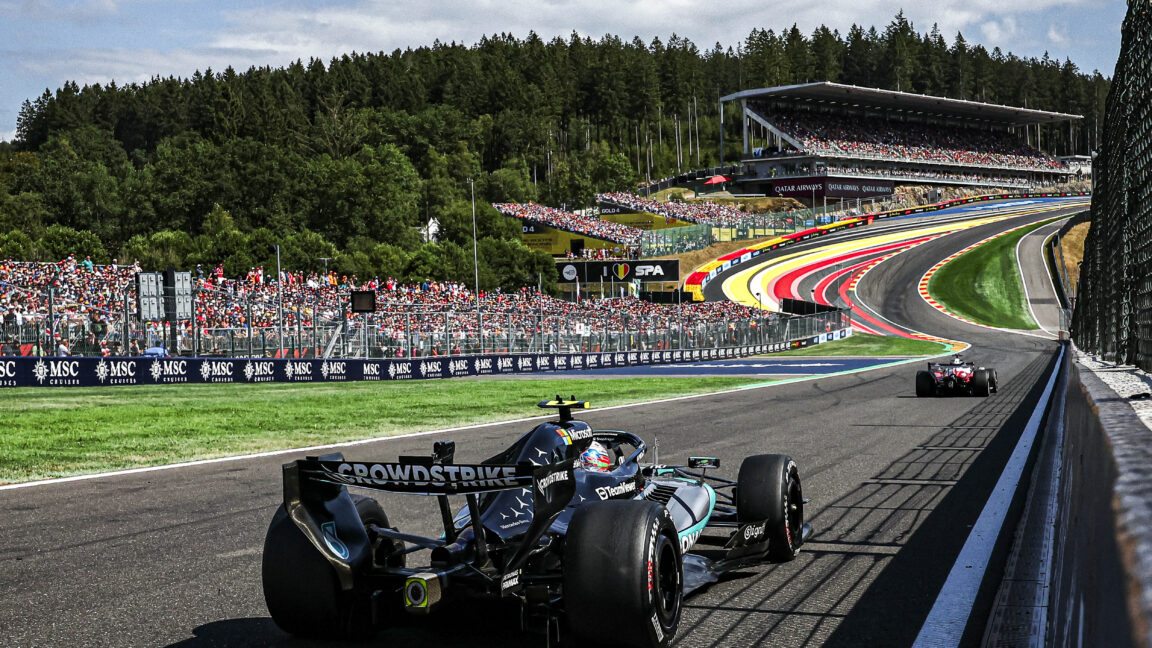 Machine Learning and the Evolution of Formula 1 Racing