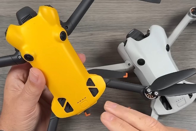 FCC's Retroactive Ban on DJI Gadgets and Its Broader Implications
