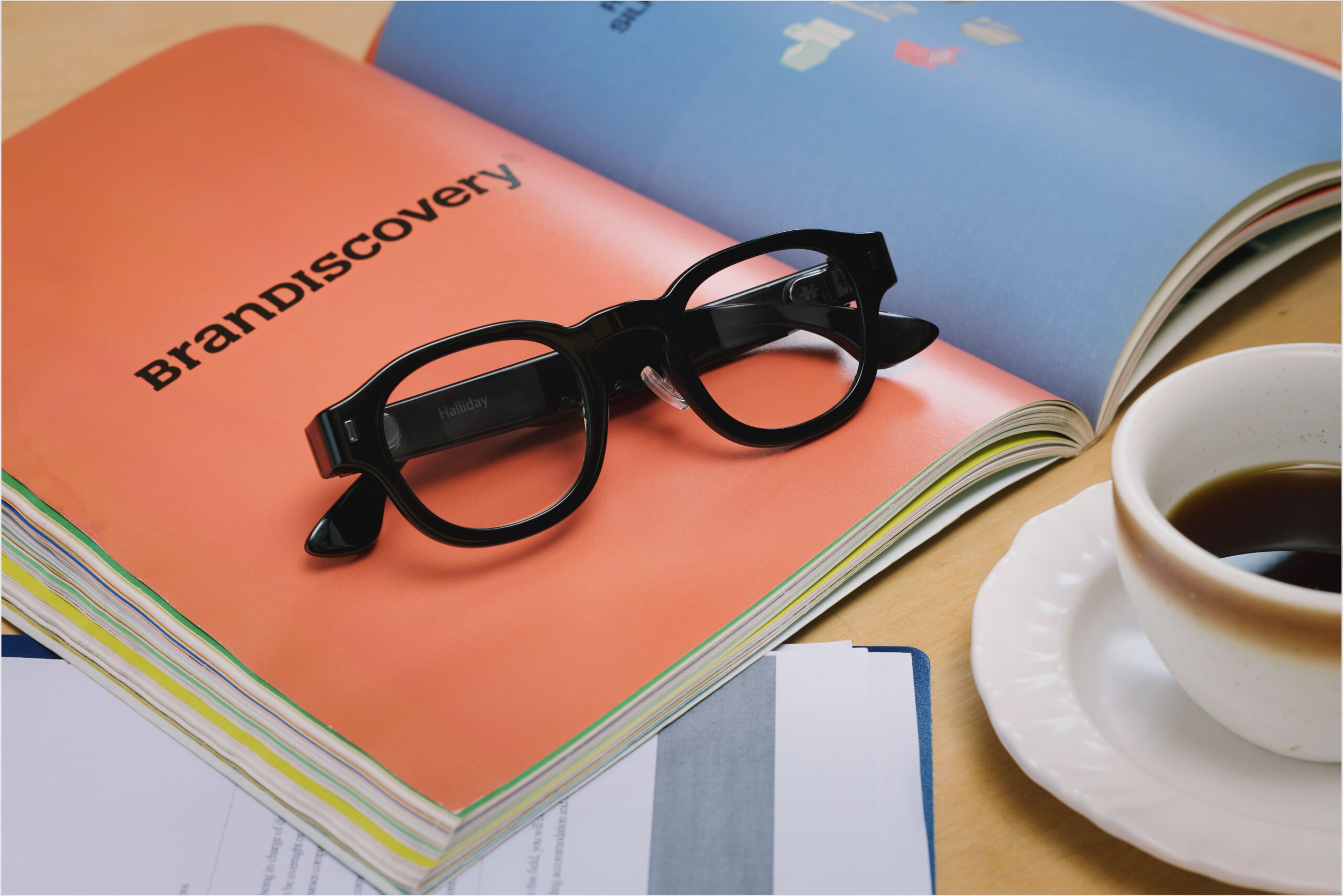 Halliday's Smart Glasses Redefine Workplace Tech