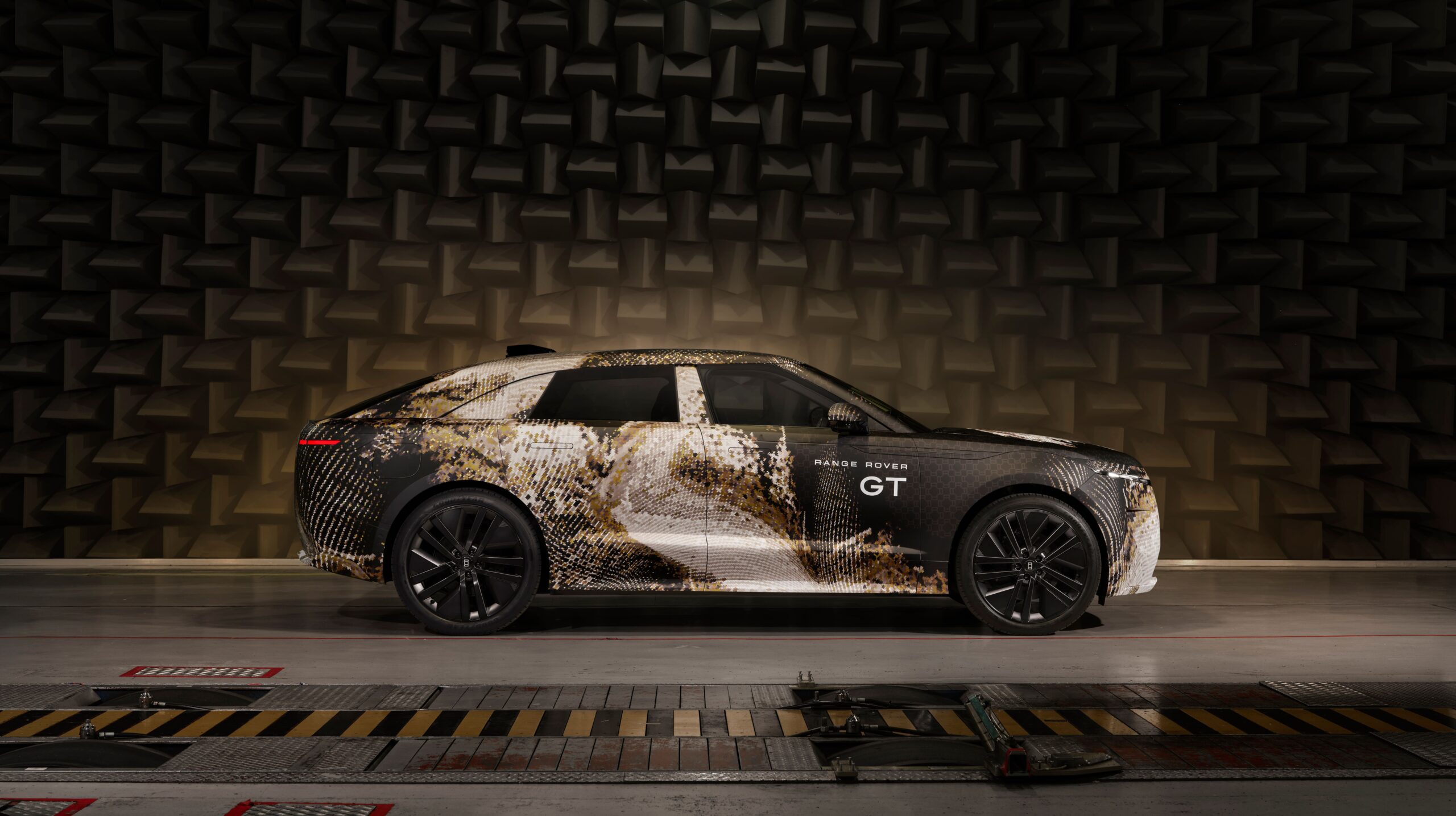 Range Rover GT: A Signal of Automotive Shift