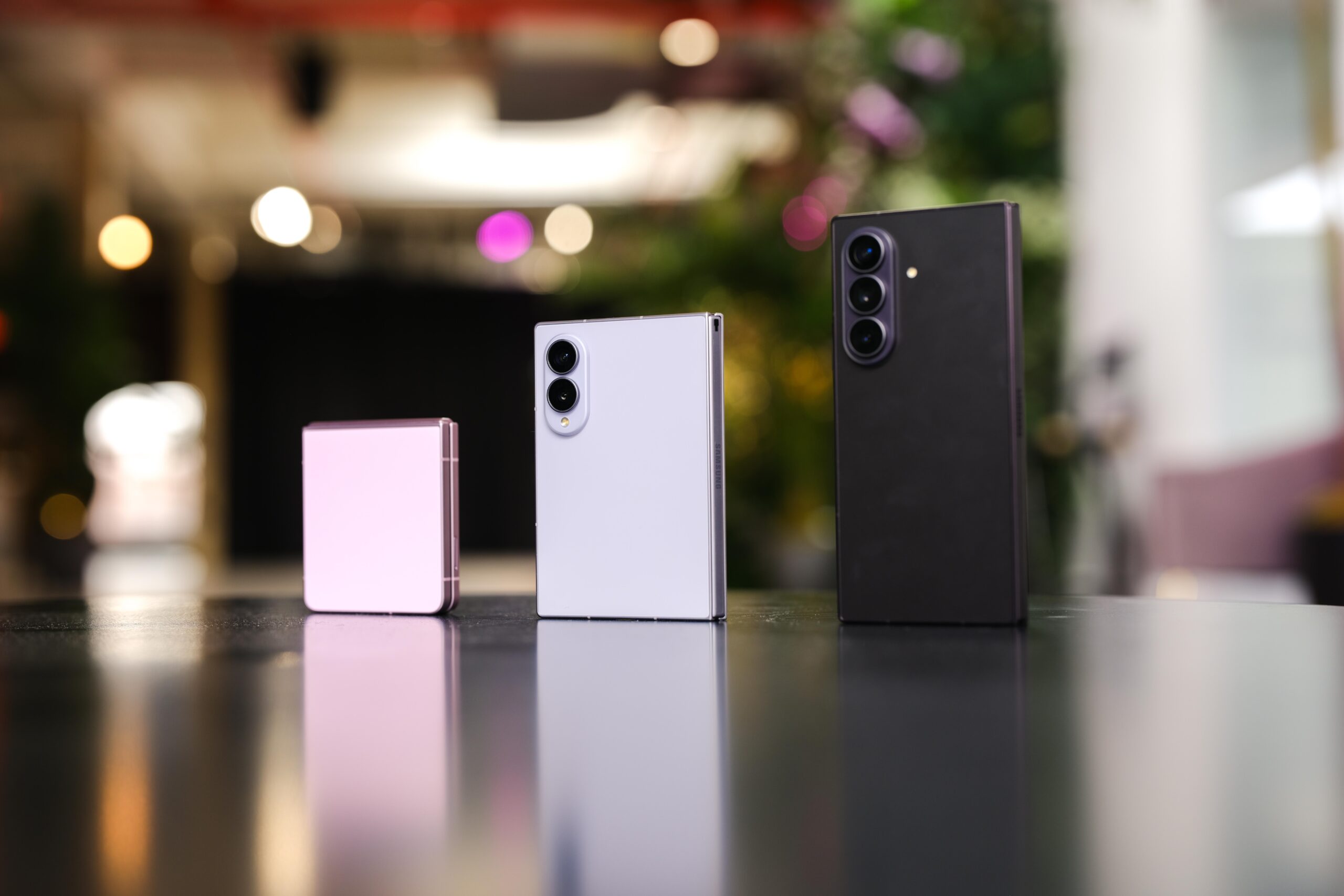 Samsung's Z Fold and Flip 8 Preorders Reflect Automation Shift