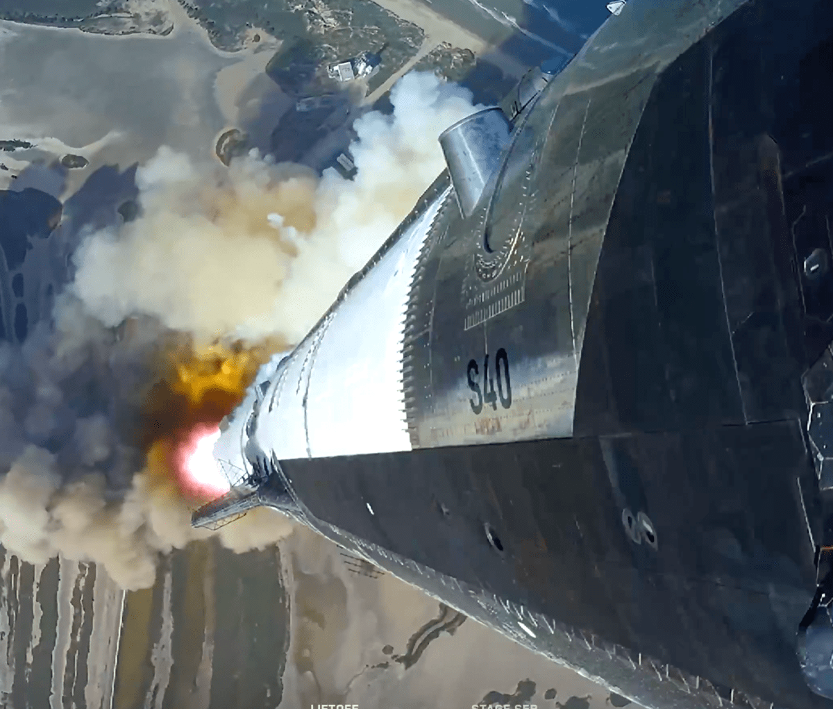 SpaceX's Starlink V3 Launch and Booster Failure: A System-Level Analysis
