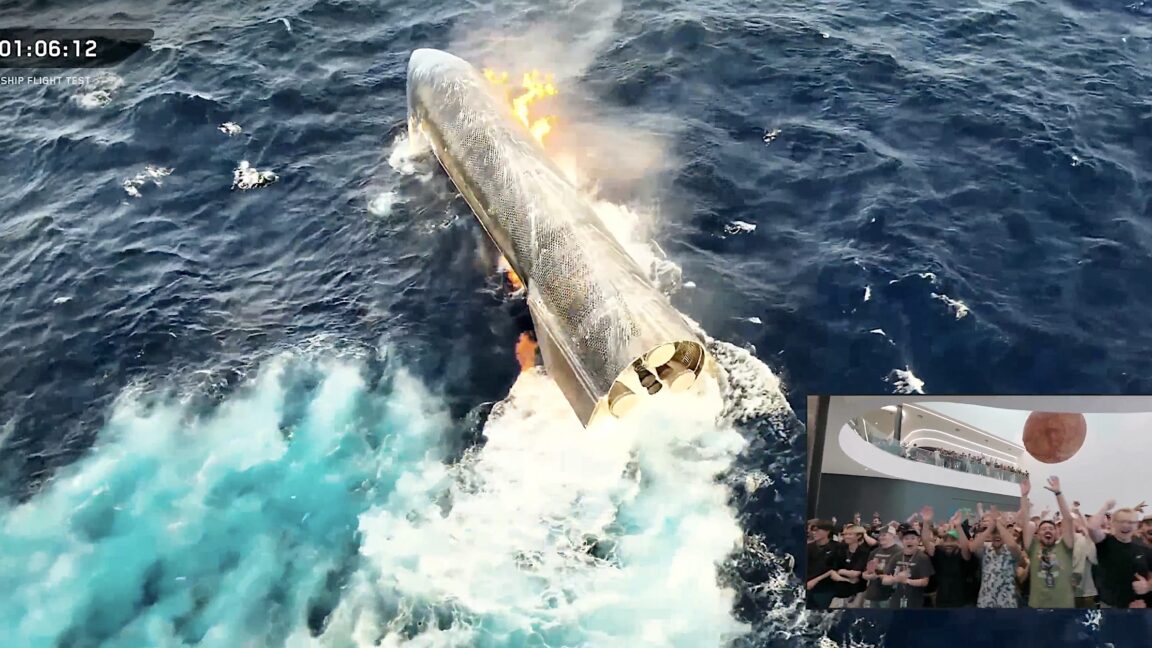 SpaceX's Next Leap: Starship Tower Catch and Reusability