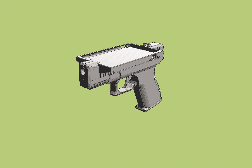3D Printing and the Challenges of Gun-Blocking Software
