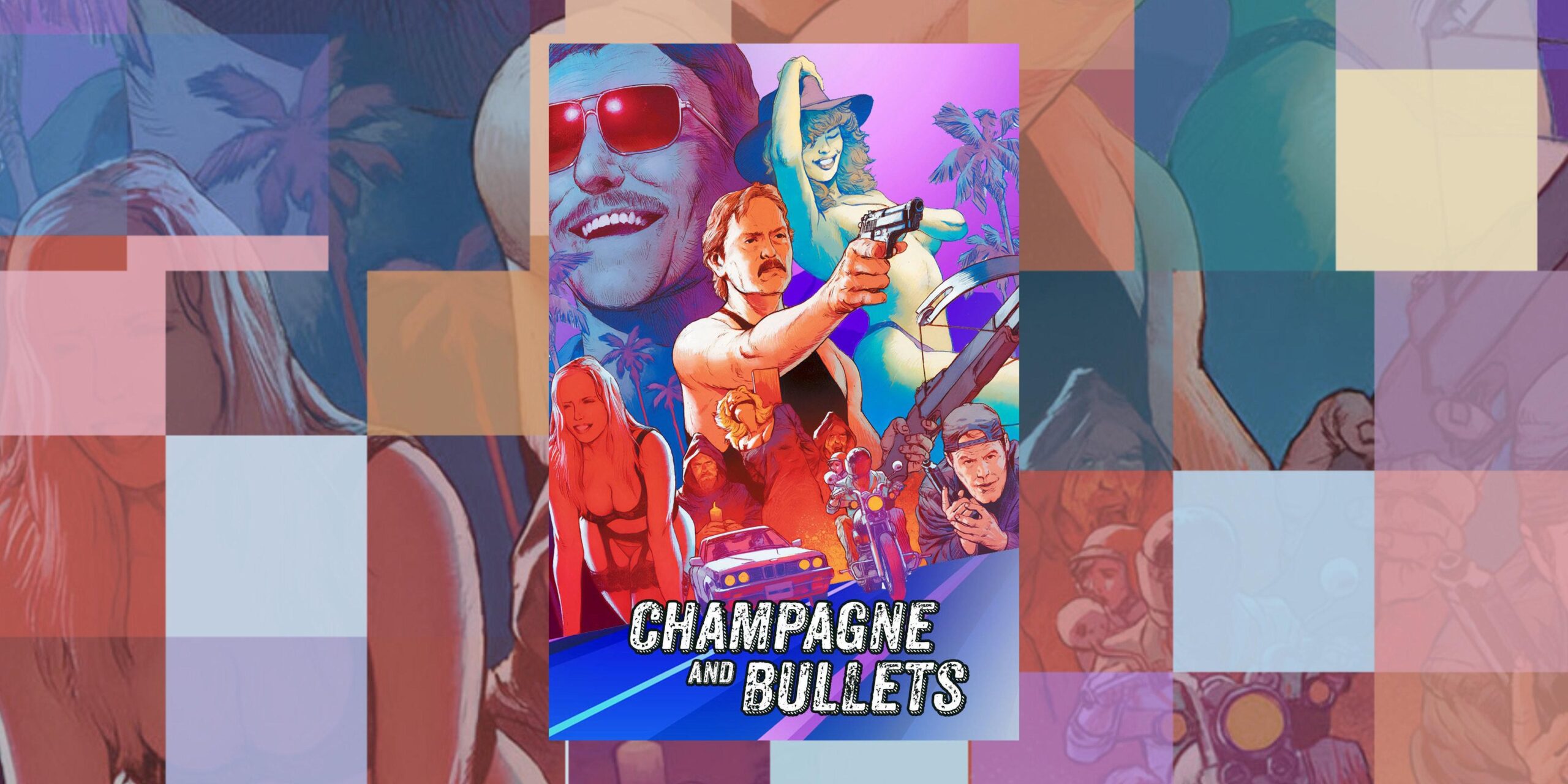 Champagne and Bullets: Analyzing the Cult of Bad Cinema