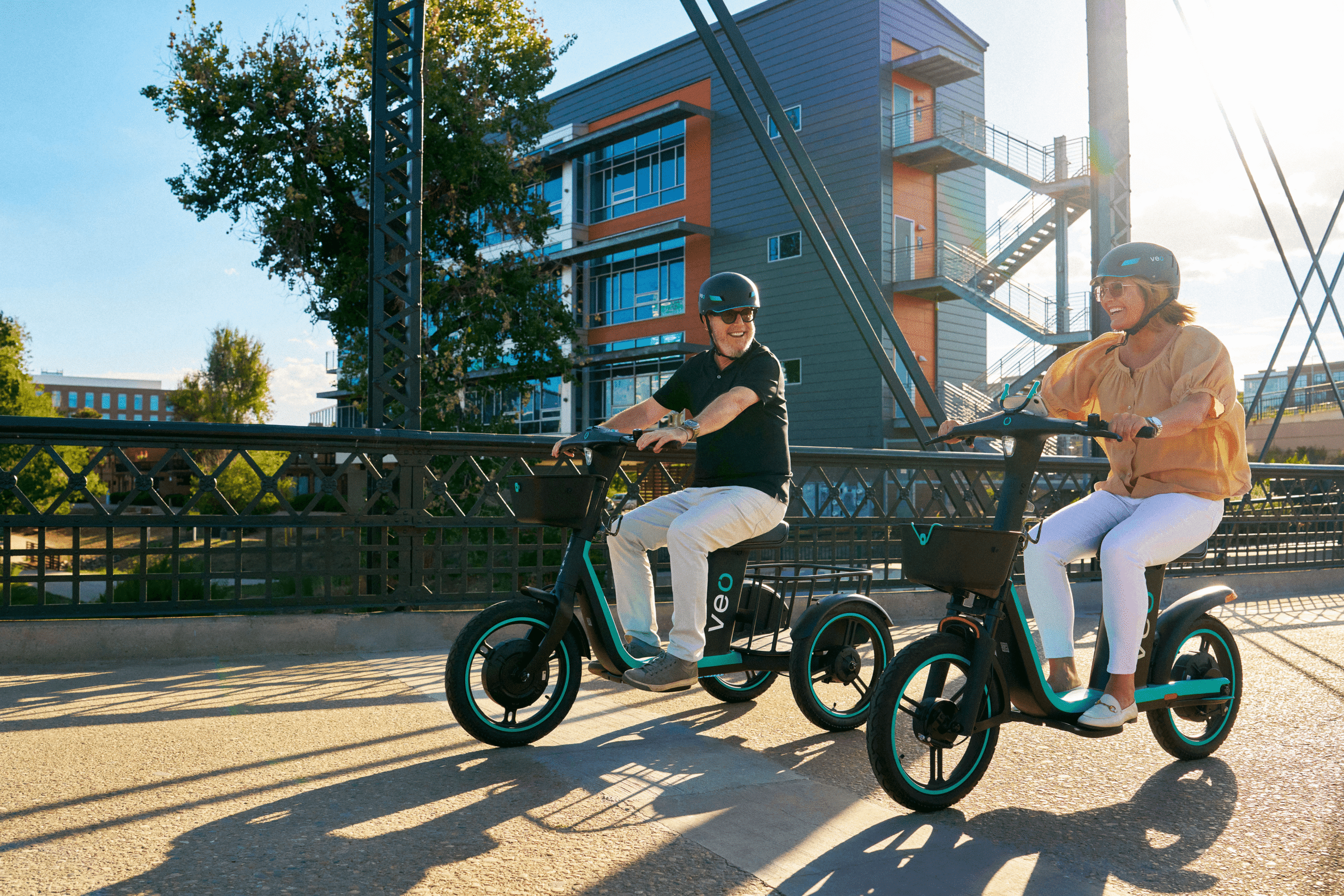 Electric Trike as a Vector in Shared Micromobility Evolution