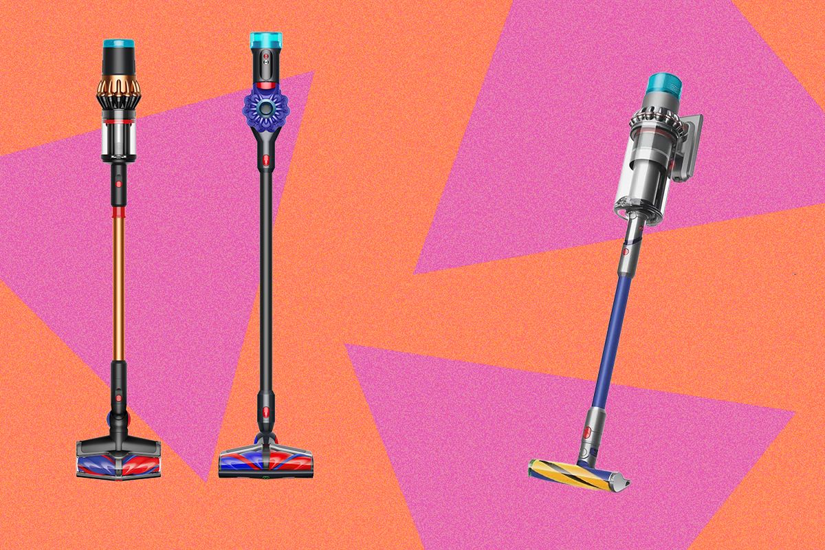 Analyzing Dyson Vacuums: Automation in Cleaning Systems