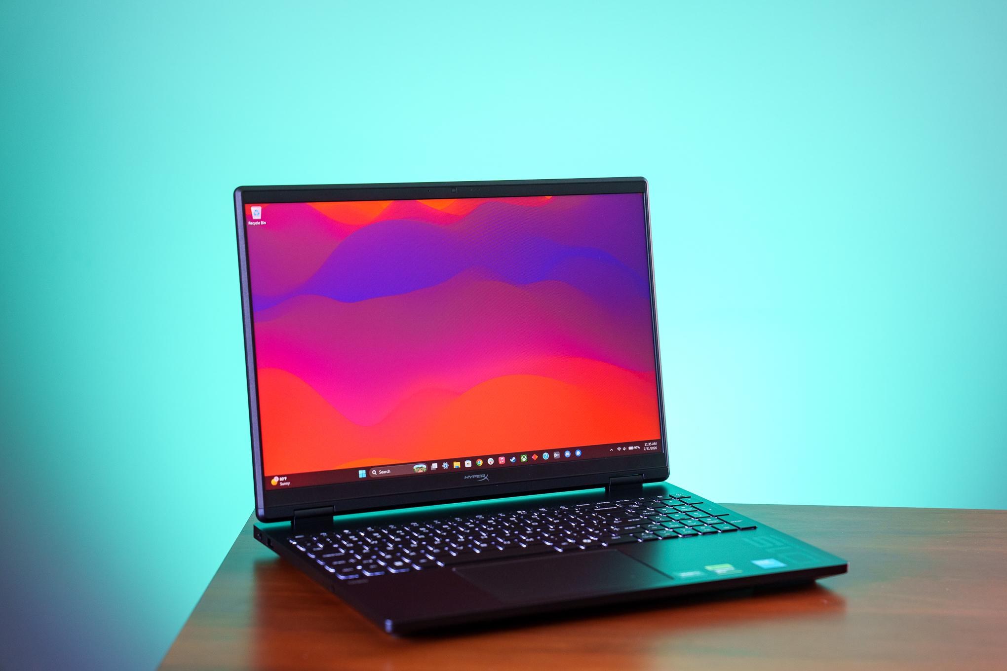 HP HyperX Omen 15: A Shift Towards Programmable Gaming Infrastructure
