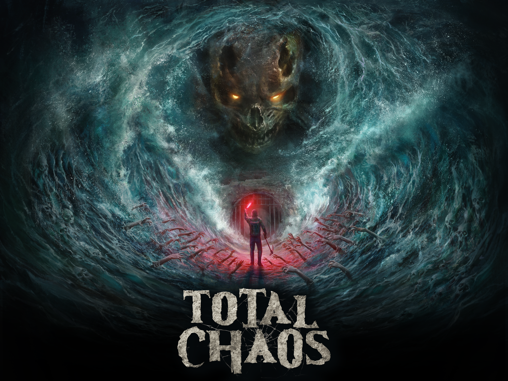 Total Chaos VR Expands to SteamVR and Meta Quest