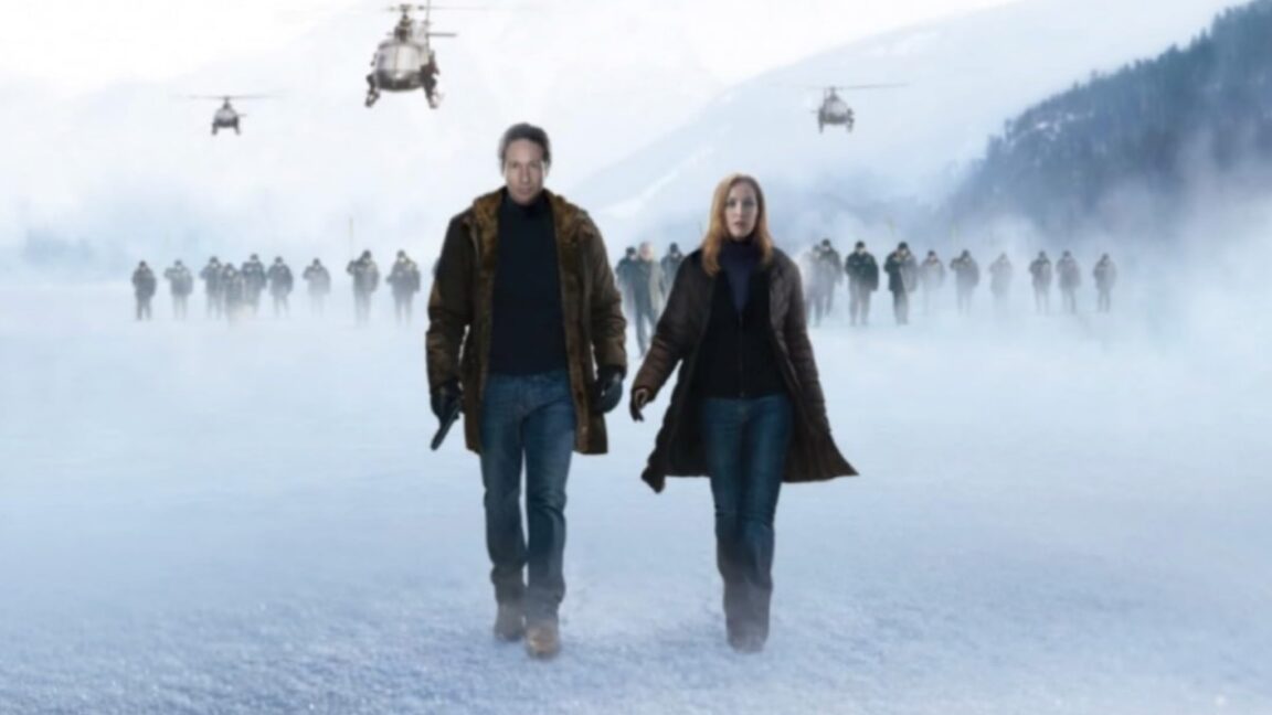 The X-Files Director's R-Rated Cut: A Systematic Return to Horror