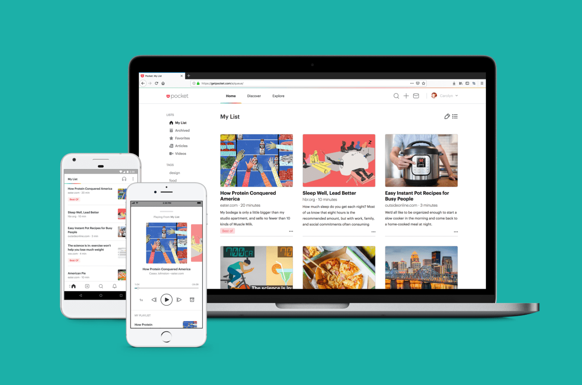 Pocket's Closure and the Rise of Read-It-Later Alternatives