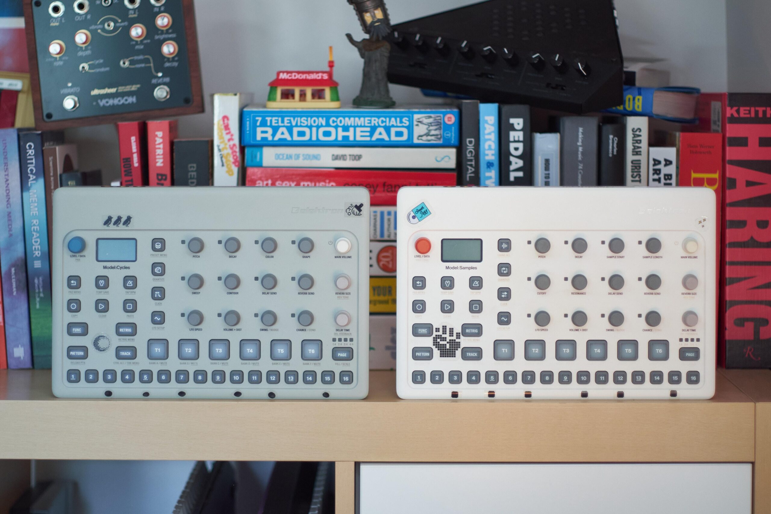 Elektron's Budget Grooveboxes and the Shift in Music Production