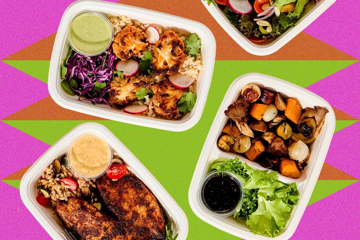 CookUnity's Meal Delivery: A Chef-Driven Innovation