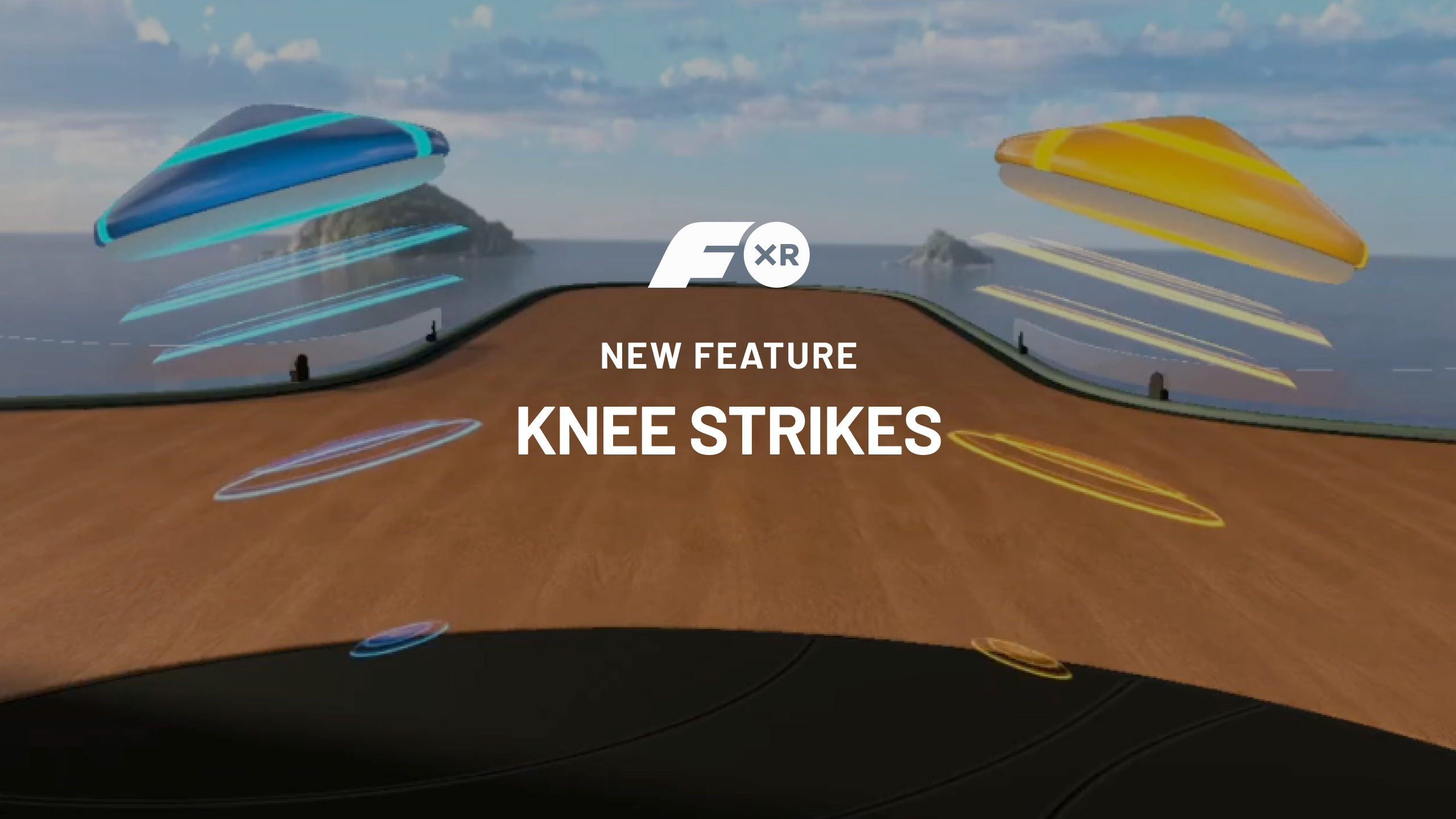 FitXR's New Knee Strikes: Enhancing VR Fitness Dynamics