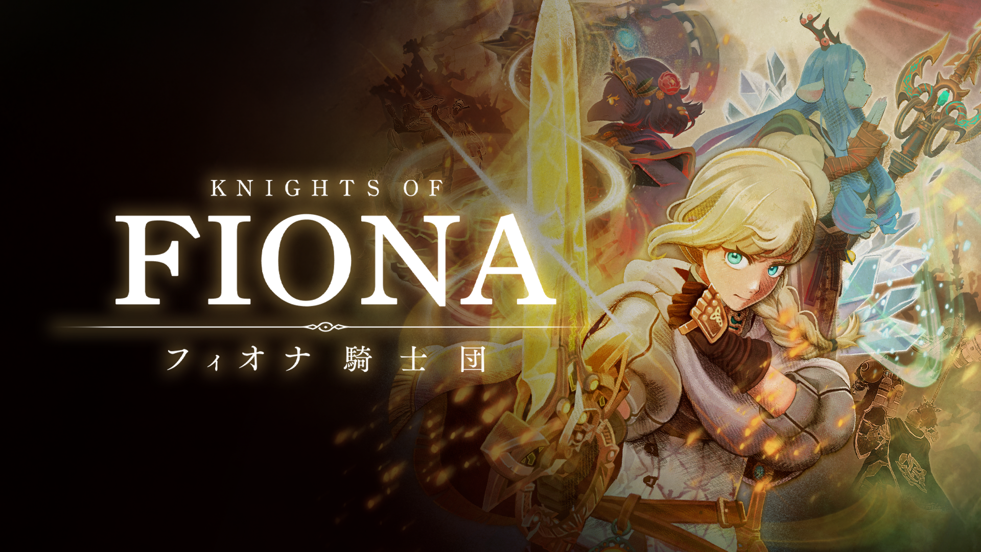 Knights Of Fiona: Free-To-Start VR Model Unveiled