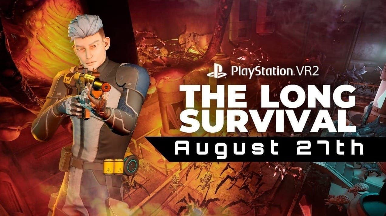 The Long Survival's Launch on PS VR2: Defining a New VR Paradigm