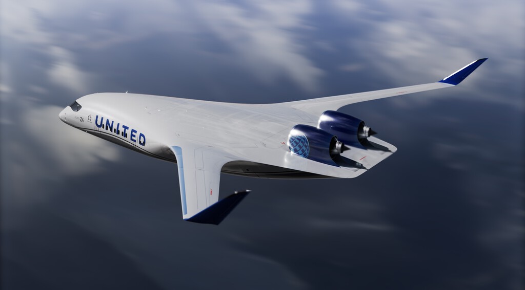 JetZero's Blended Wing Body: A New Paradigm in Aviation