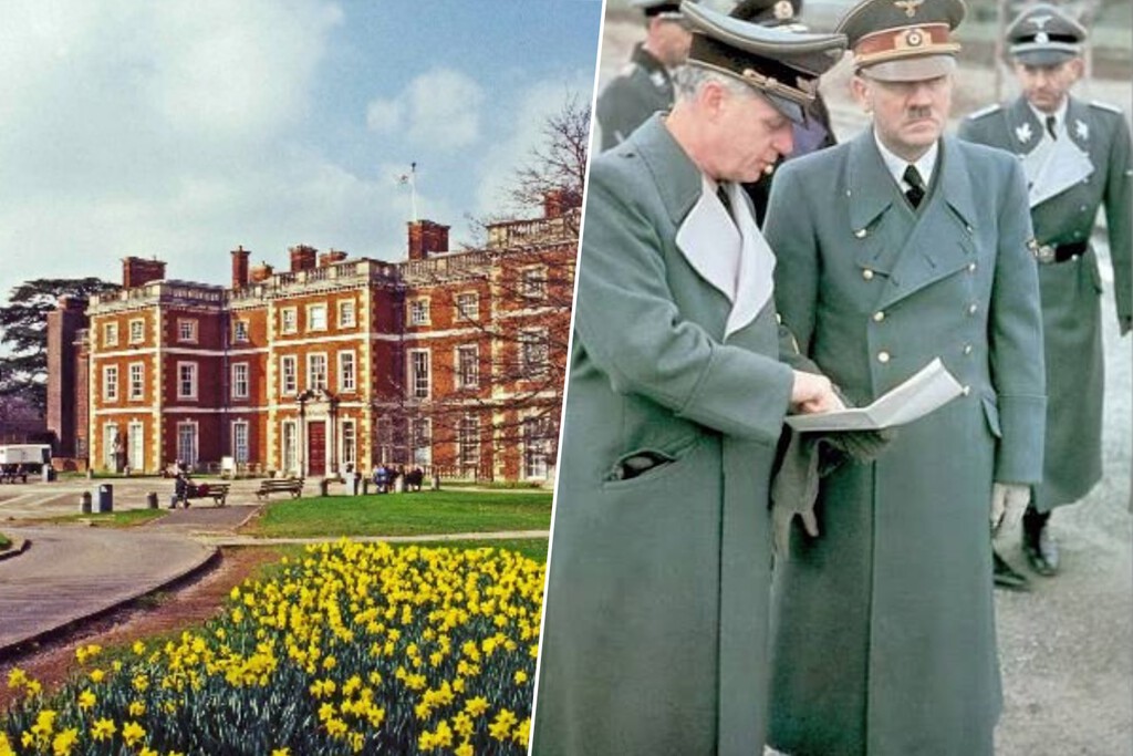 The Covert Intelligence Operation of Trent Park