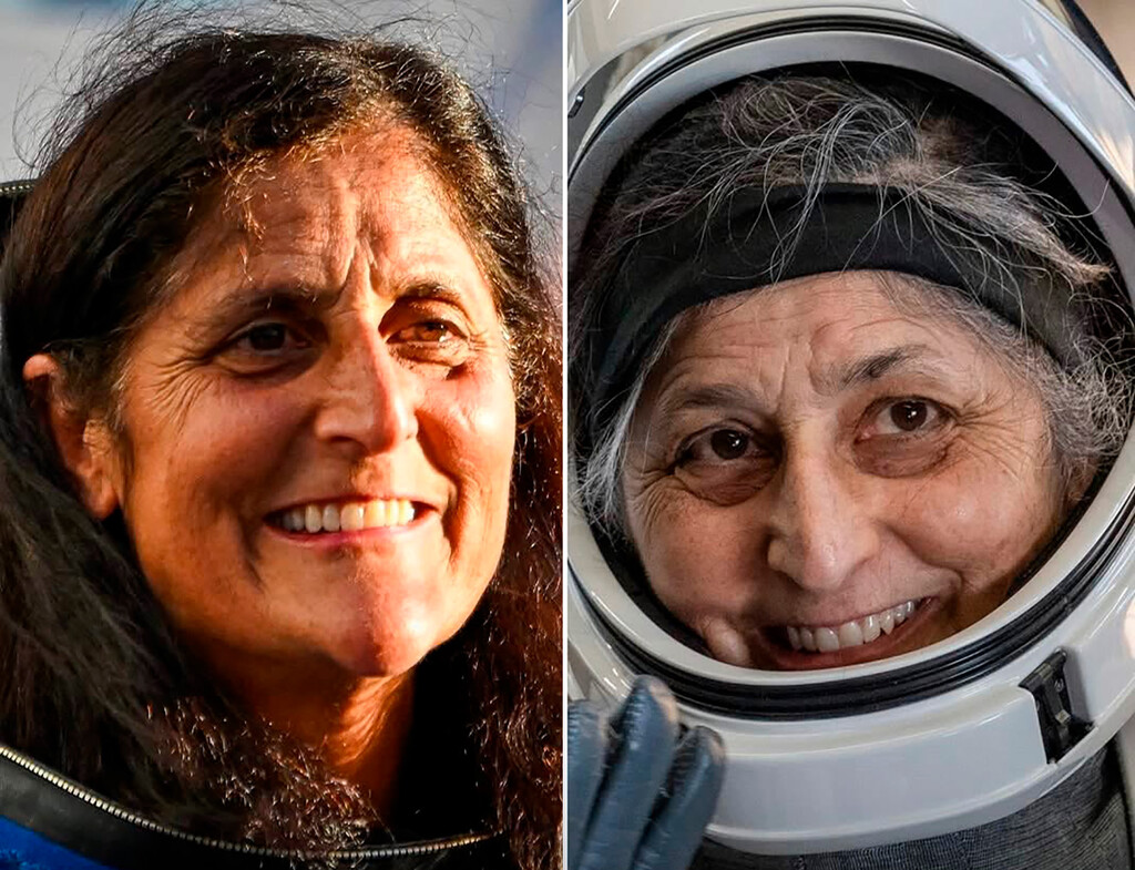 Astronauts' Physical Transformation During Extended Space Missions