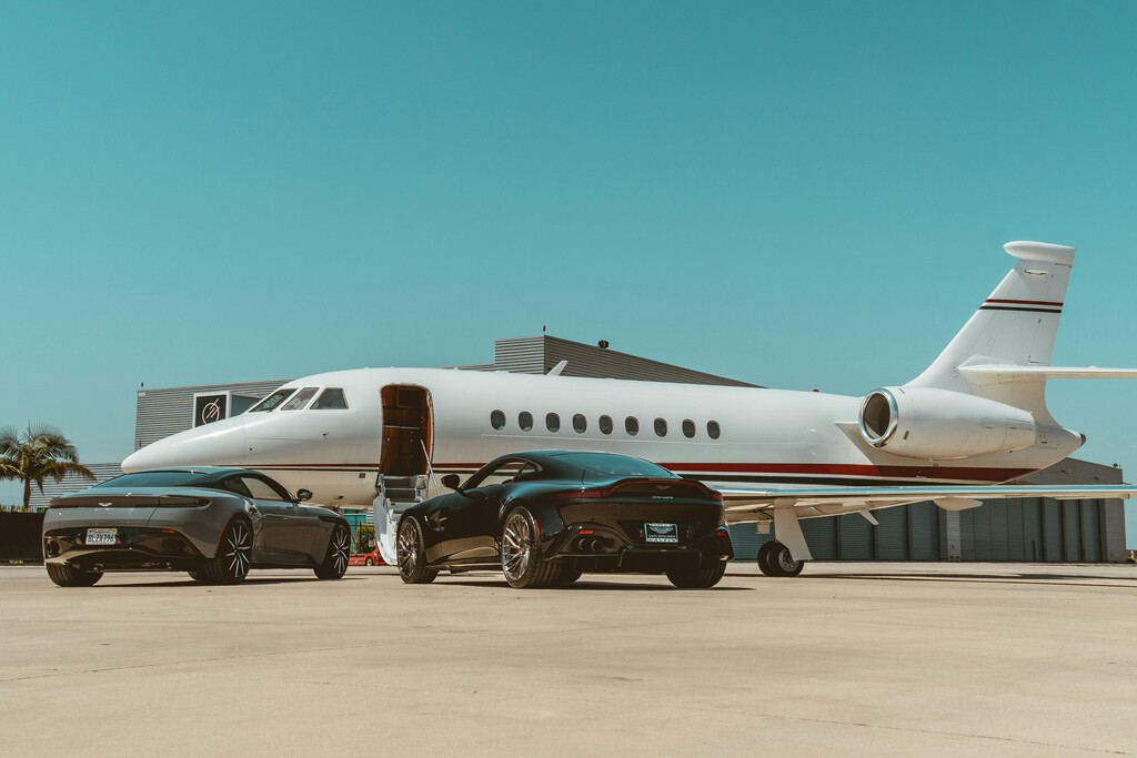 Private Jet Sharing: The Shift to Exclusive Air Travel Without Ownership