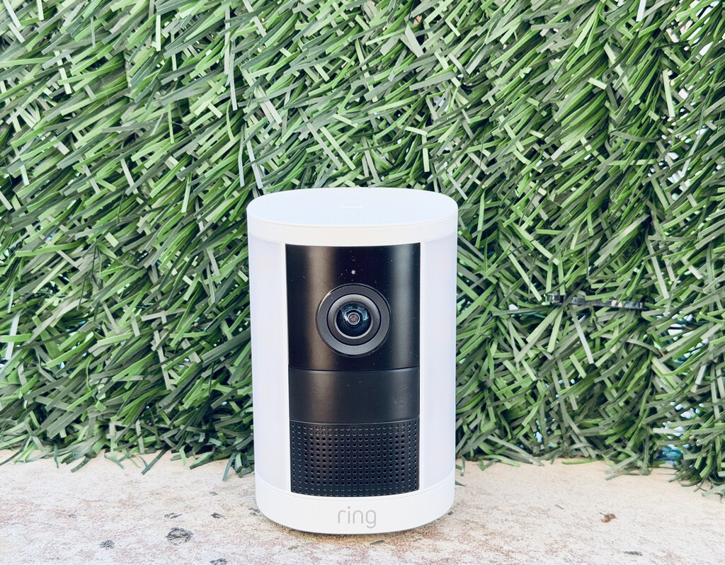 Exploring Ring Spotlight Camera: Surveillance Meets Smart Home Automation
