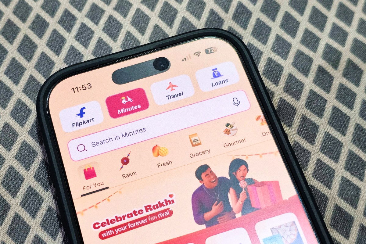 Flipkart and the Rise of India’s Quick Commerce Infrastructure