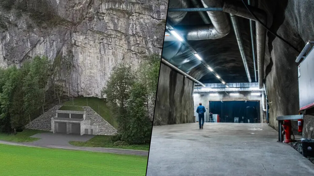 Luxury Bunkers in Swiss Alps: A Sign of Wealth Preservation and Systematic Trust Shift