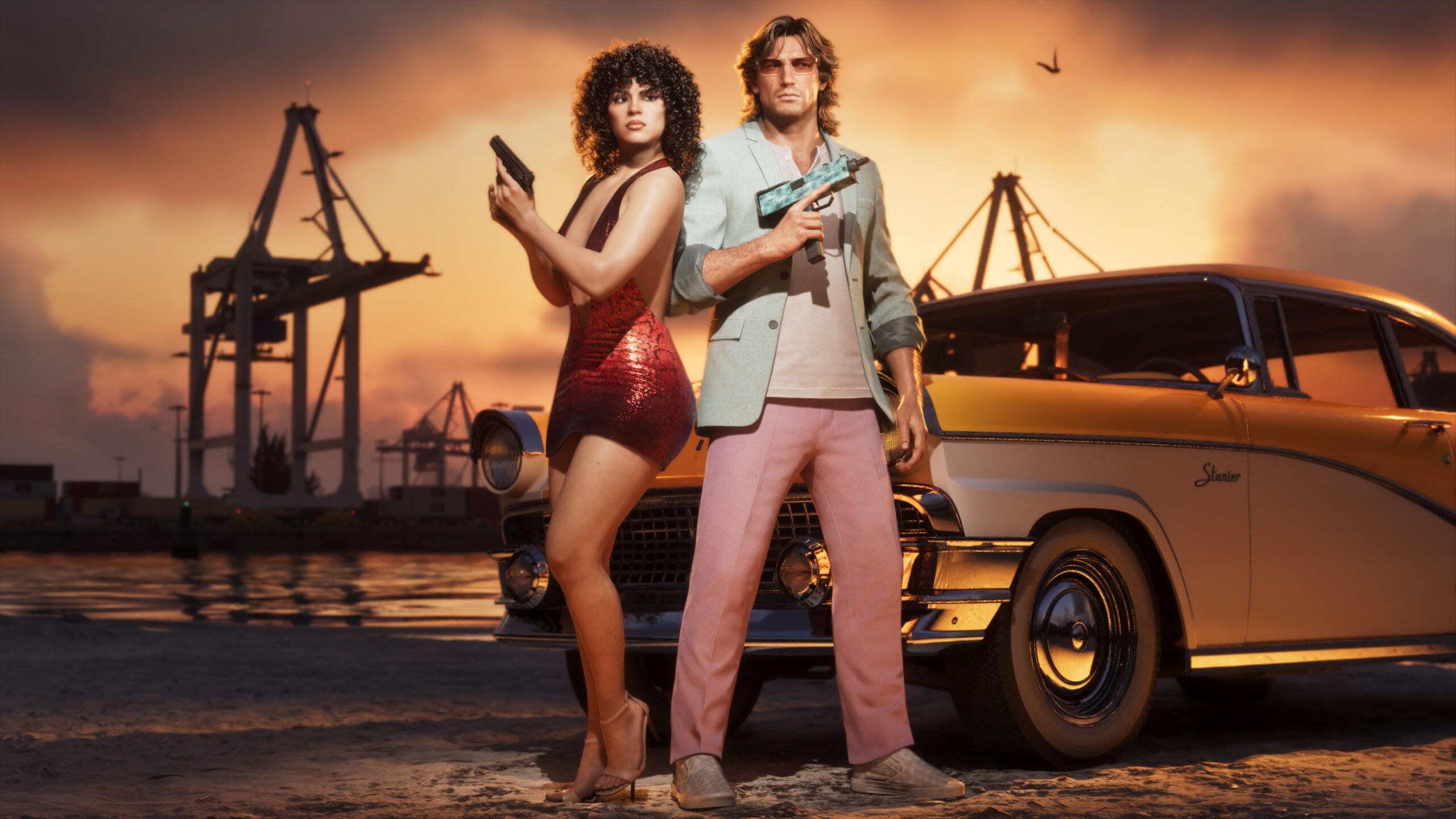 Grand Theft Auto VI: El Siguiente Paso en la Evolución de los Juegos y la Distribución Digital