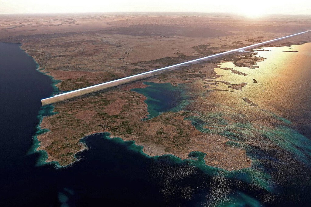 Neom's Ambitious Vision Stalls Amid Oil Price Woes