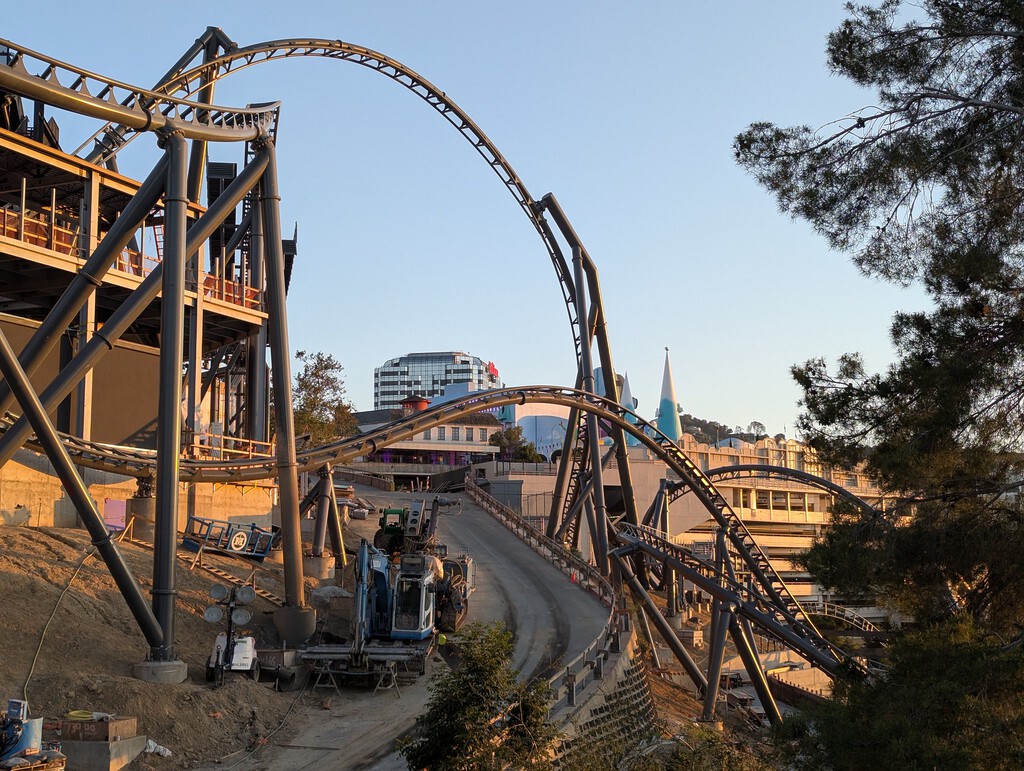 Universal's Silent Coaster: Human Factors Challenge Sound Barrier