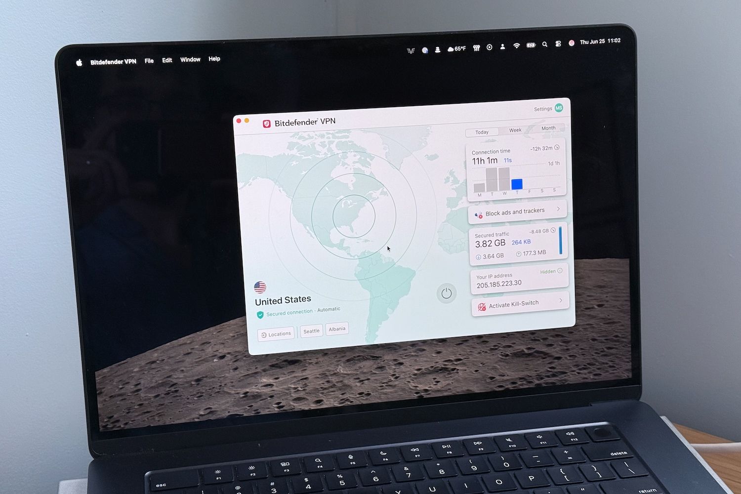 Bitdefender VPN: Privacidad Rápida con Precios Competitivos