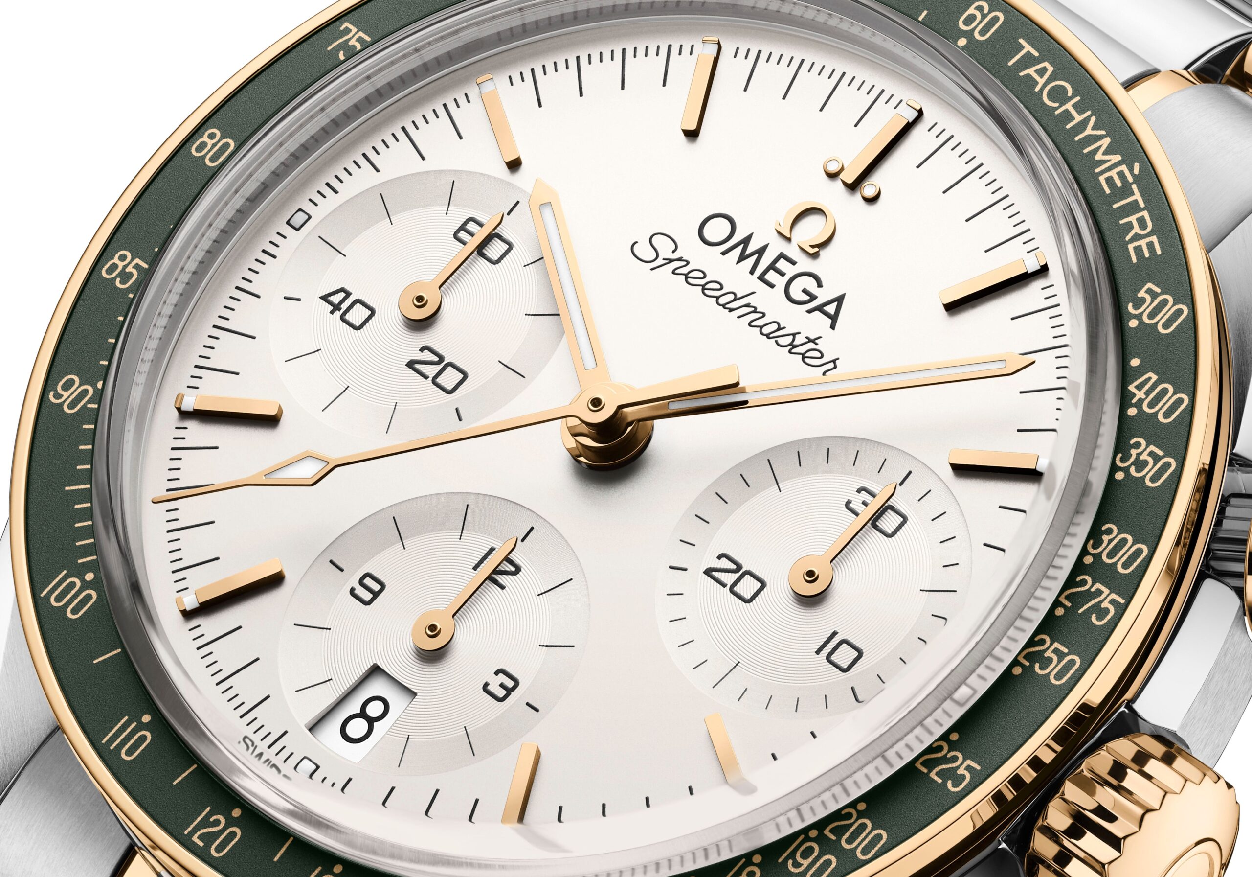 Omega's Mini Moonwatch: A Precision Timepiece