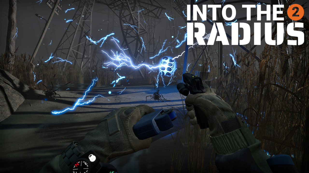 Into The Radius 2 se lanza en PlayStation VR2 en septiembre