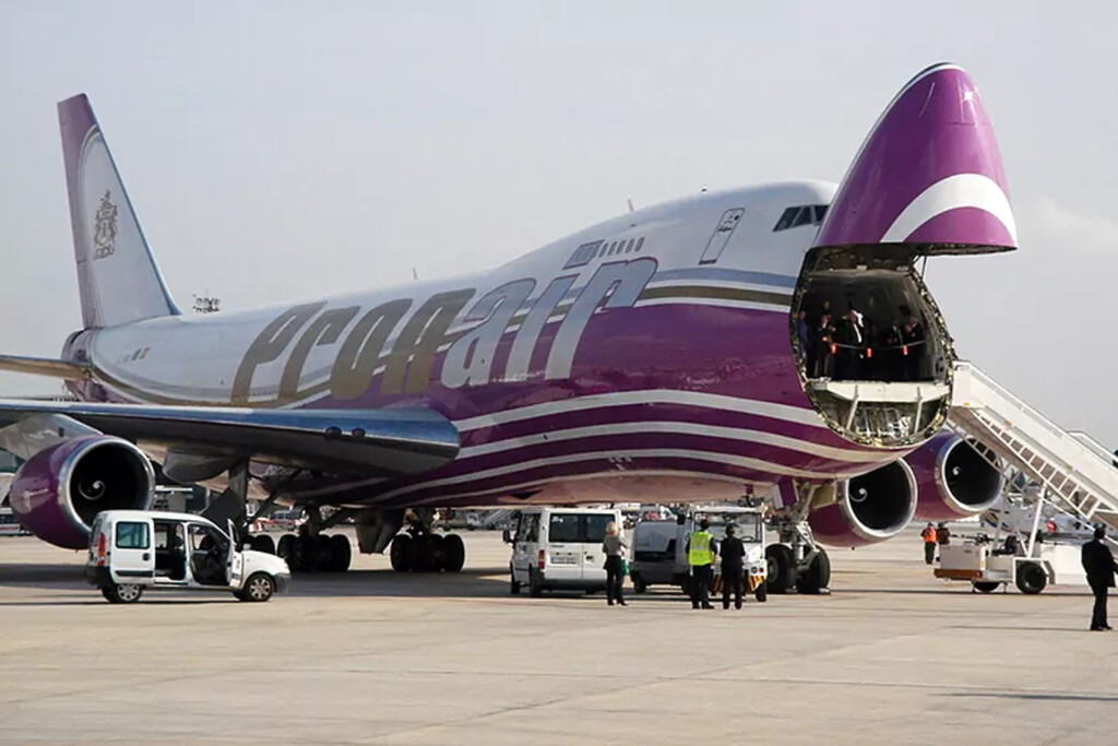The Abandoned Boeing 747 in Valencia: An Ongoing Saga