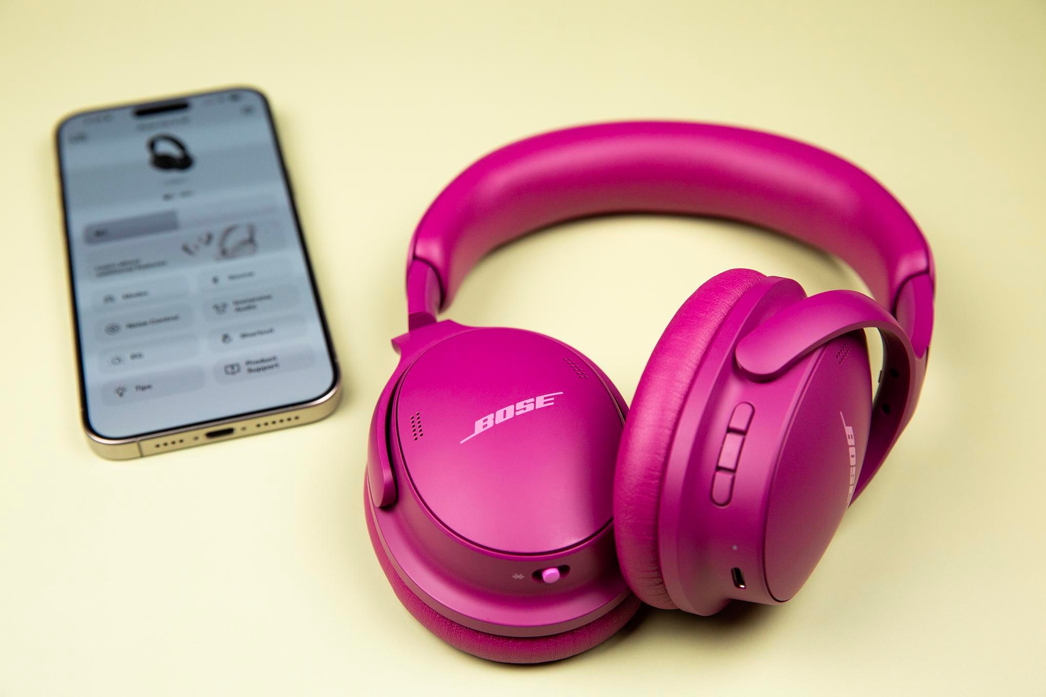 Bose QuietComfort Headphones Gen 2: More Evolution than Revolution