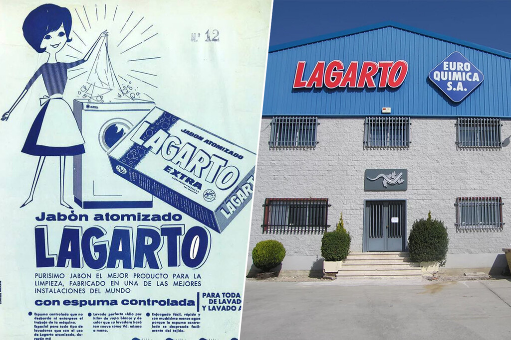 Closure of Zaragoza's Iconic Soap Factory: Automation and Infrastructure Implications