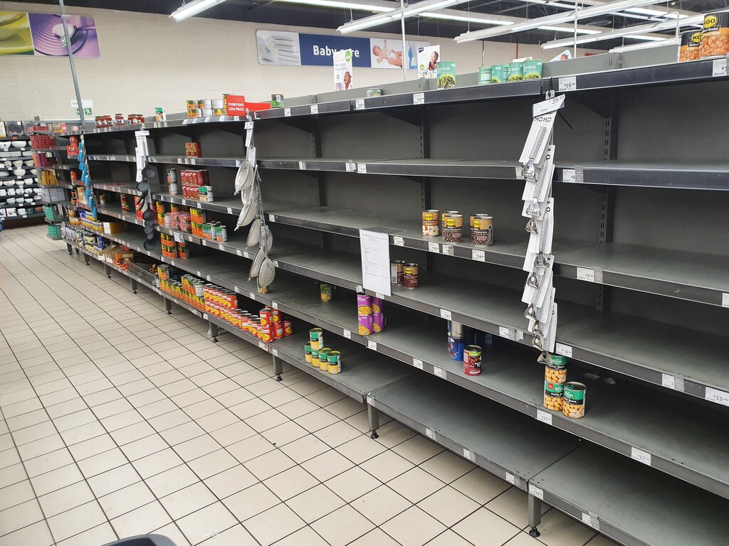 UK Prepares for Emergencies: Citizens Advised to Stockpile