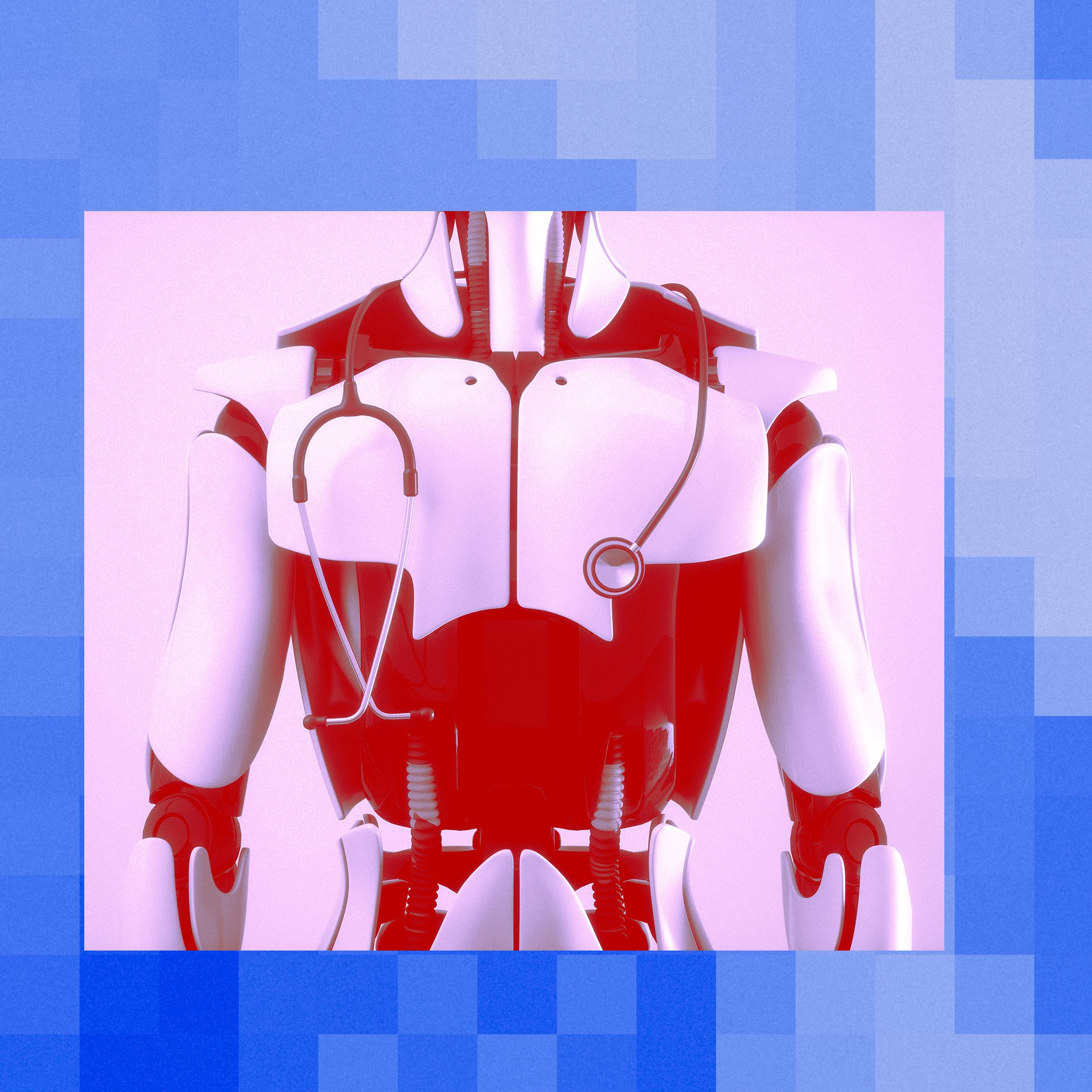 AI's Role in Medicine: Beyond Human Clinicians