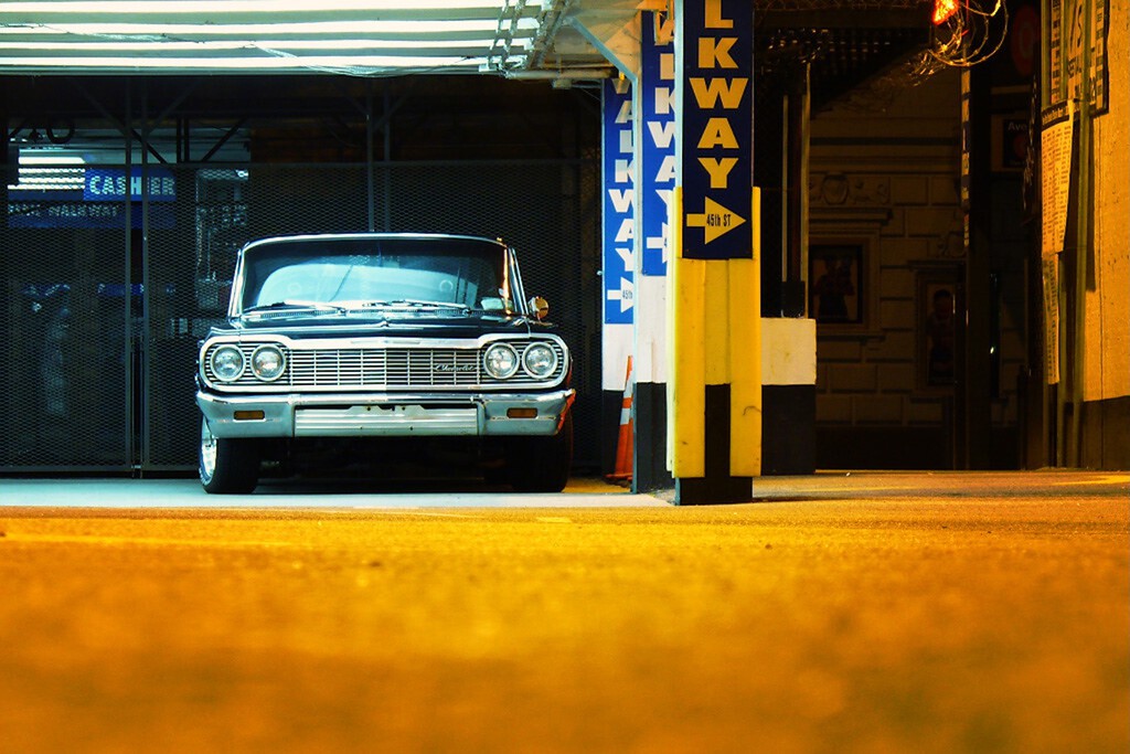 New York Parking Costs Surpass Housing Prices in Spain