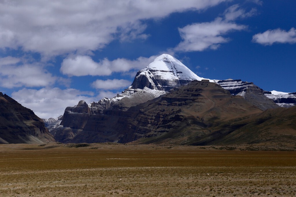 Mystery of China's Sacred Mount Kailash: Unclimbed and Untouched