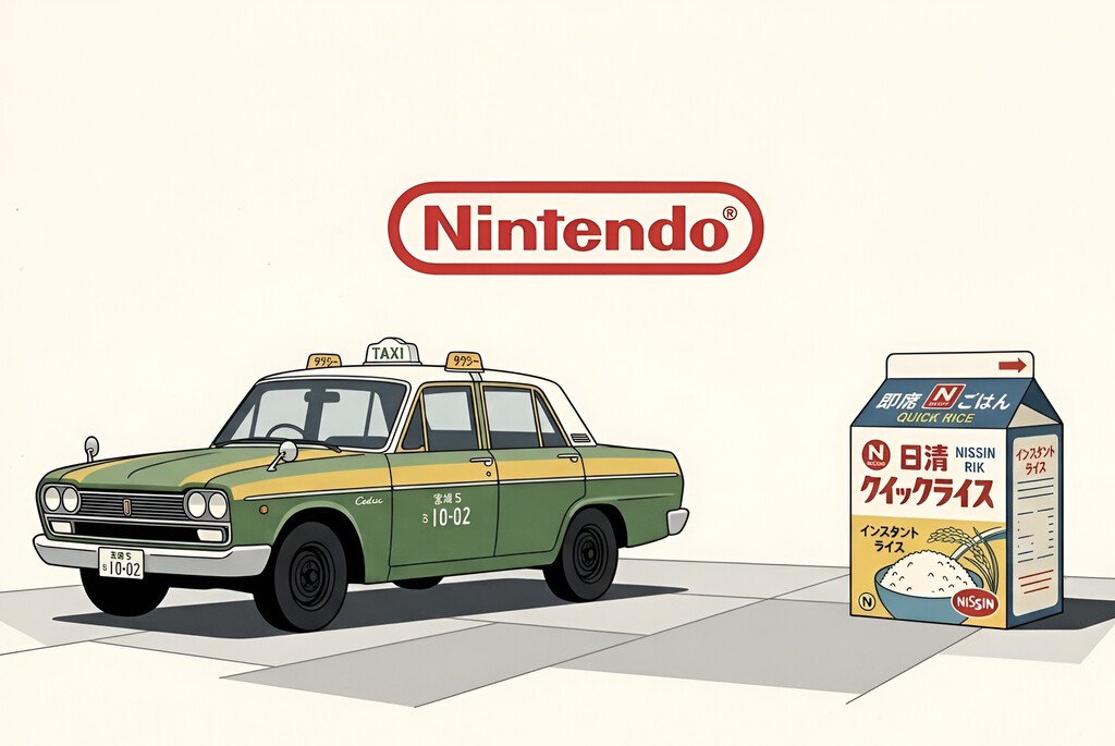Nintendo's Experimental Ventures Beyond Entertainment