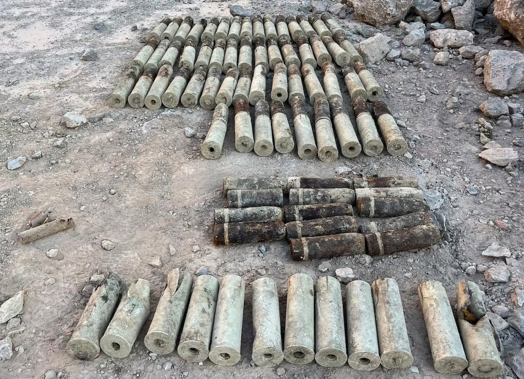 Discovery of Civil War Artillery Sheds Light on Historical Unrest