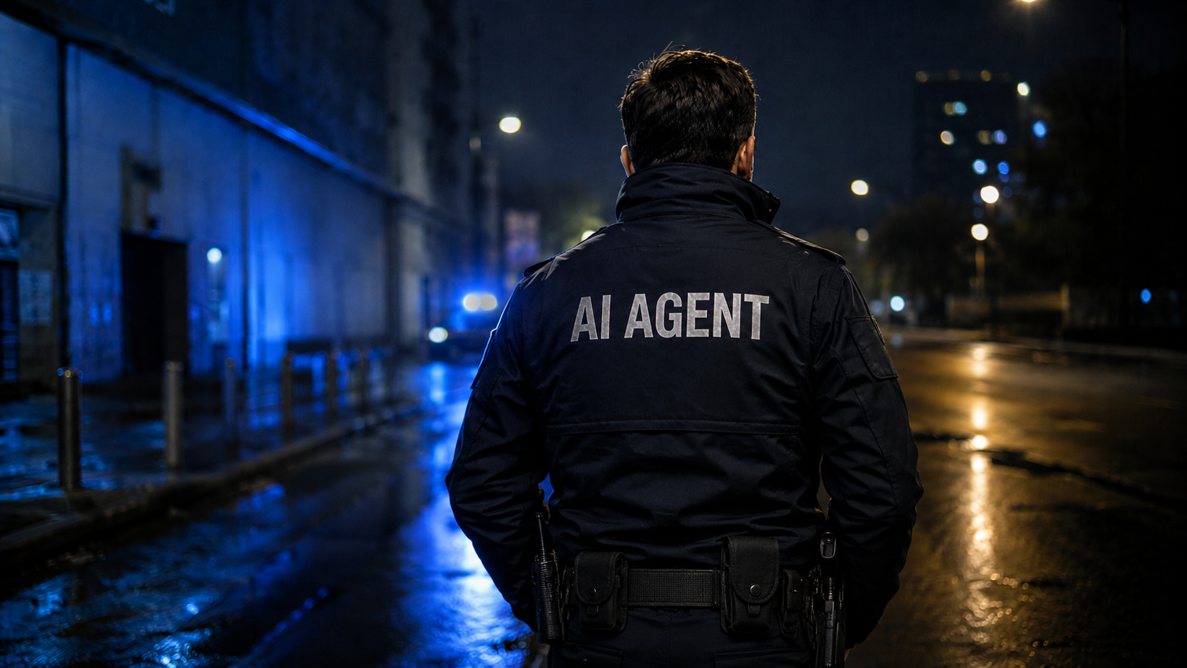 Arquitectura de un agente de IA