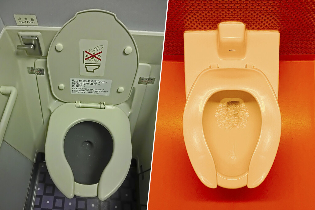 Why Public Toilets Have U-Shaped Seats: A Design Analysis