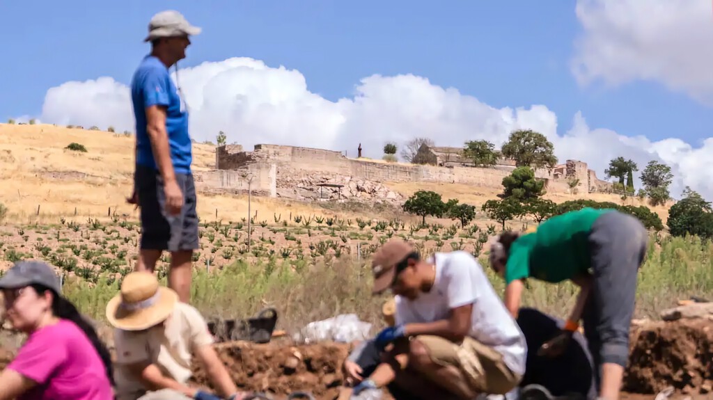 Archaeological Discovery in Alarcos: A Landmark Unveiling